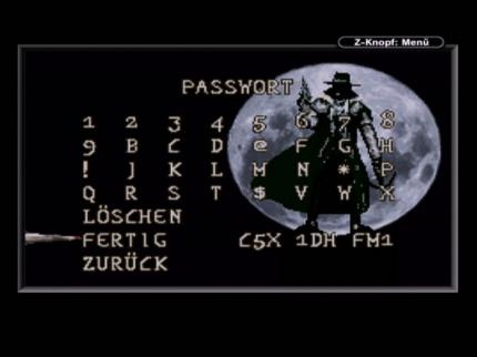 Van Helsing - Zugriff auf alle Stages