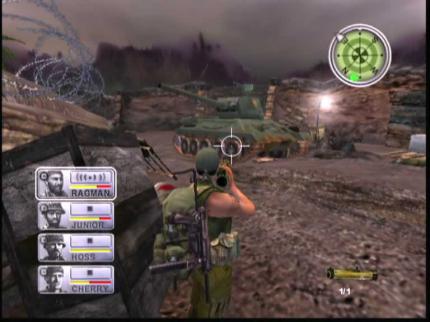 Dieser Panzer ist gleich Altm&uuml;ll.