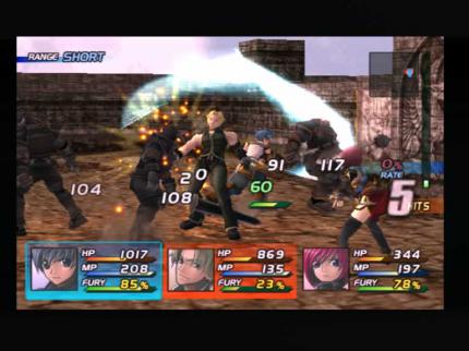 Star Ocean: Till the End of Time