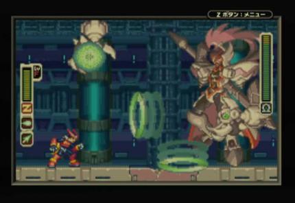 Mega Man Zero 3