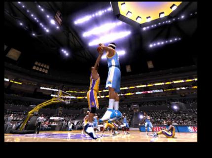 NBA Live 2005