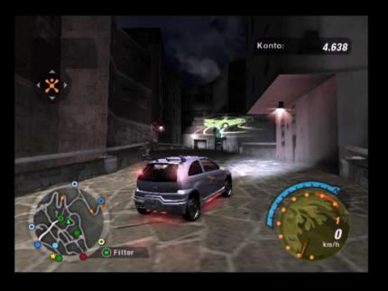 Need for Speed Underground 2
