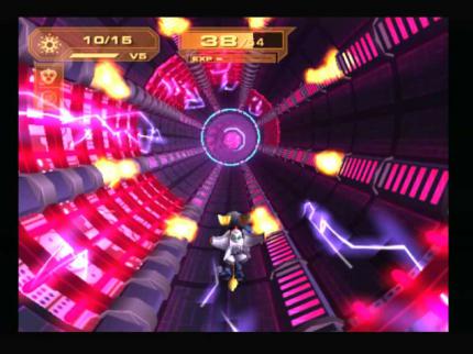 Ratchet & Clank 3