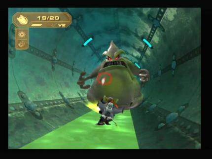 Ratchet & Clank 3