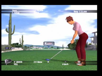 Tiger Woods PGA Tour 2005
