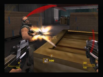 GoldenEye: Rogue Agent
