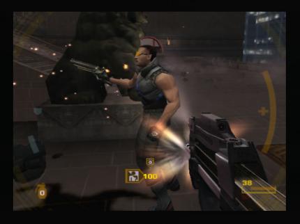GoldenEye: Rogue Agent