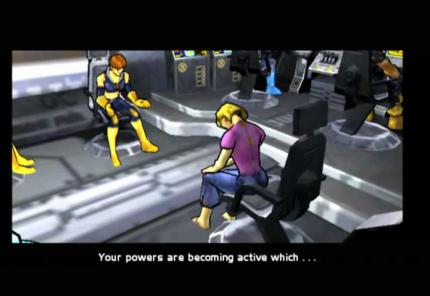 X-Men Legends