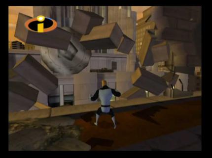 Incredibles - die Unglaublichen