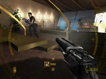GoldenEye Rogue Agent