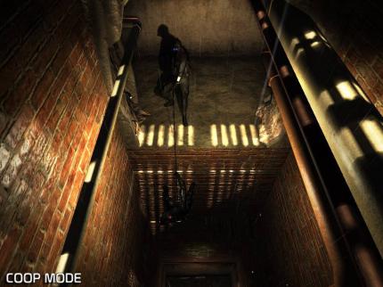 Splinter Cell 3: 2. NSA-Training