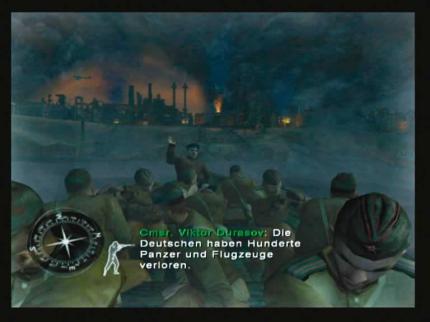 Call of Duty: Finest Hour