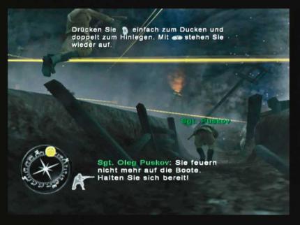 Call of Duty: Finest Hour