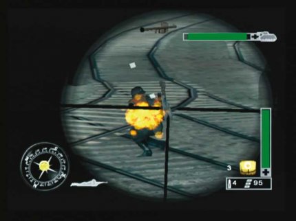 Call of Duty: Finest Hour
