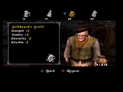 Import-Test: The Bard's Tale