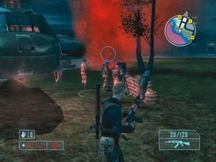 Mercenaries