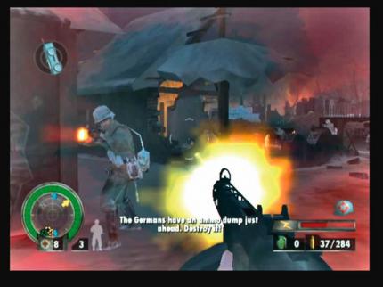 Medal of Honor: European Assault