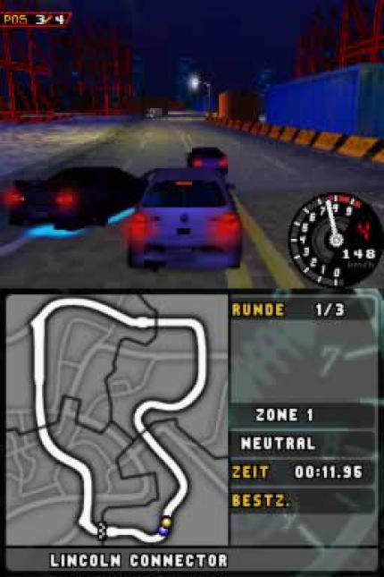 Need for Speed Underground 2