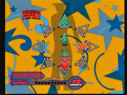 Sich auf acht Pfeile zu konzentrieren, ist fast unm&ouml;glich.