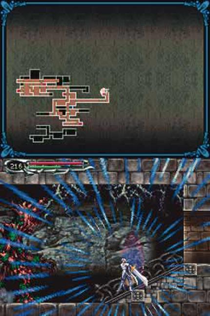 Castlevania - Dawn of Sorrow