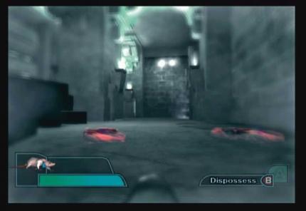 Import-Test: Geist