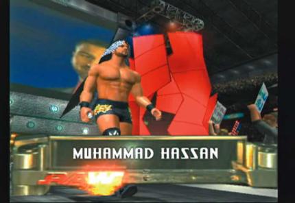 Vor nicht mal einem Jahr feierte Muhammad Hassan seinen Einzug in RAW.