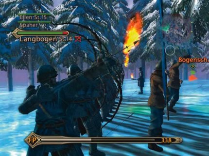 Kingdom under Fire: Heroes