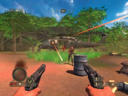 Far Cry Instincts