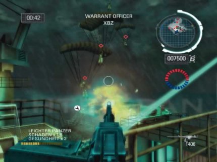 Battlefield 2 Modern Combat