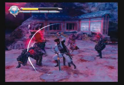 Genji: Dawn of the Samurai