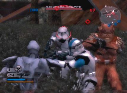 Knuddelparty f&uuml;r Droiden und Droidinnen