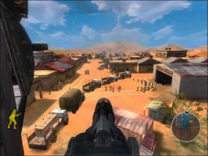 Delta Force Black Hawk Down