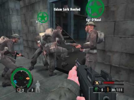 Medal of Honor: European Assault
