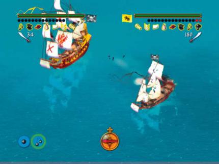 Sid Meier's Pirates!
