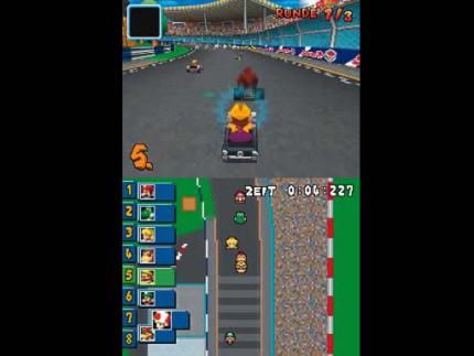 Mario Kart DS
