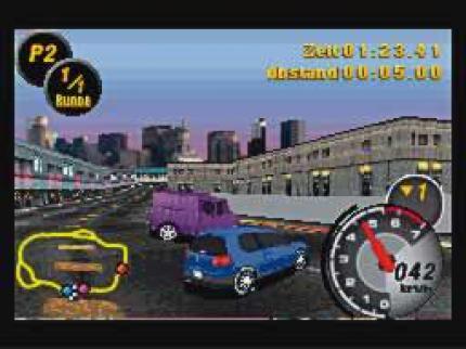 Need for Speed: Most Wanted