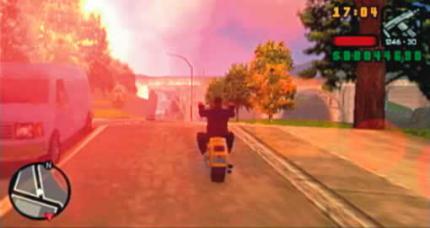Grand Theft Auto Liberty City Stories