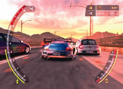 Need for Speed: Most Wanted