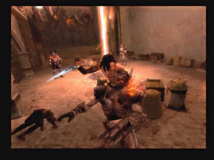 Prince of Persia 3 The Two Thrones