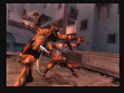 Prince of Persia 3 The Two Thrones