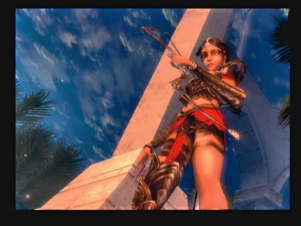 Prince of Persia 3 The Two Thrones