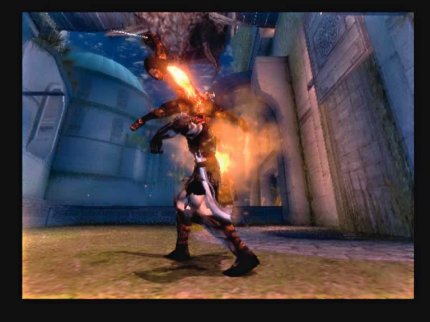 Prince of Persia 3 The Two Thrones