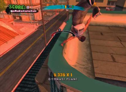 Tony Hawk's American Wasteland