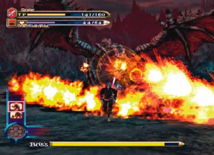 Castlevania: Curse of Darkness