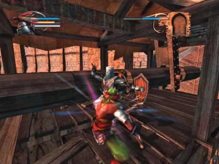 Knights of the Temple 2