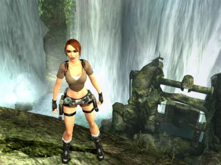 Tomb Raider Legend- Leser fragen, VGZ antwortet