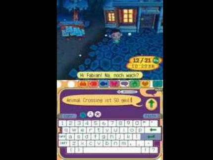 Import-Test: Animal Crossing: Wild World