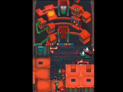 Mario & Luigi: Partners in Time
