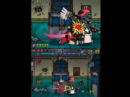 Viewtiful Joe: Double Trouble