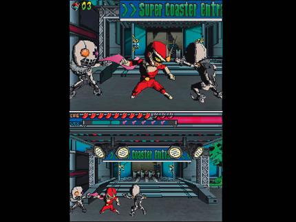 Viewtiful Joe: Double Trouble
